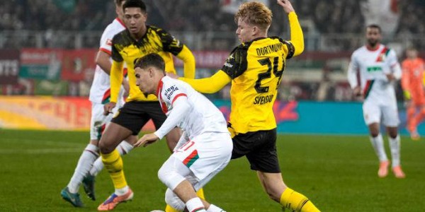 多特蒙德1-0客胜奥格斯堡，球队面临疲劳挑战