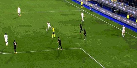 意甲争冠白热化！皇马旧将绝杀救主，AC米兰2连胜，国米领先优势仅剩5分