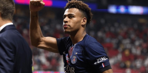 晴天霹雳！杜埃重伤缺阵数周，巴黎欧冠战拜仁失 “破局利器”