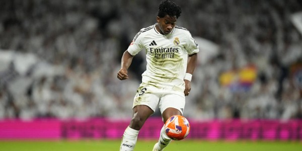 皇马新秀恩德里克：接班路漫漫