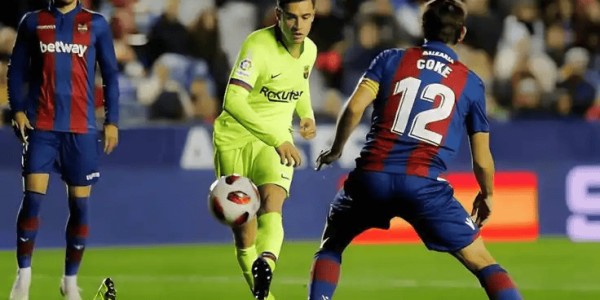 周日016西甲焦点：莱万特残阵死守保级！西班牙人客场3连胜稳了？