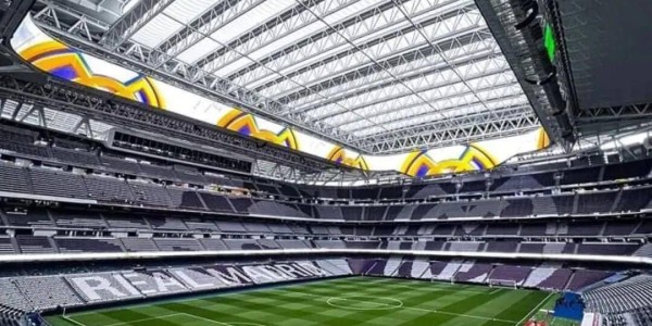 西甲半程球市榜单：新伯纳乌的盛宴，巴萨数据“失真”，为何上座率难见99%？