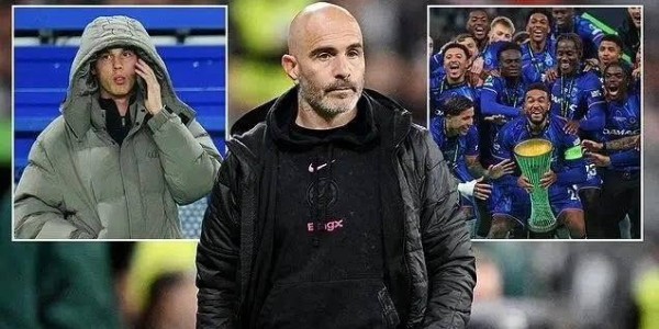 切尔西9人伤病3核心缺阵，高层决定冬窗不补中卫