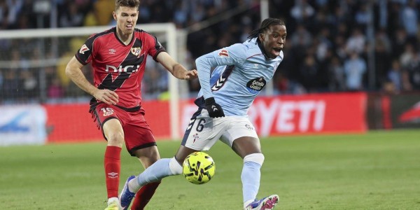 3-0,23岁皇马旧将发威:率队完胜巴列卡诺,豪取3连胜逼近西甲前五