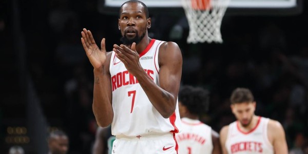 杜兰特再碰绿军噩梦退散 三节打卡找回久违松弛感