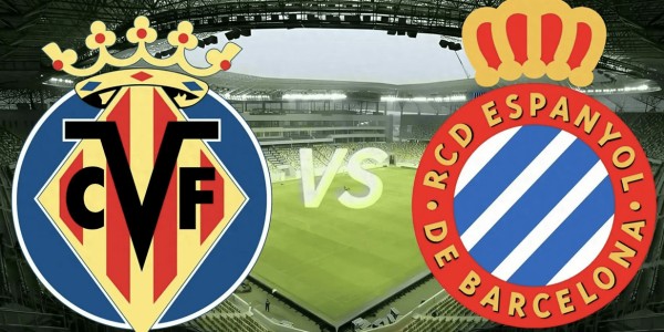 西甲比利亚雷vs西班牙人：我预测主胜，比分可能2-0、2-1