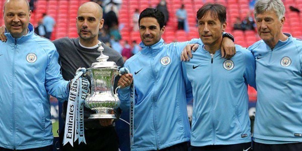 瓜帅前助手谈穆帅对决，称多年保持夸张水平的只有梅西