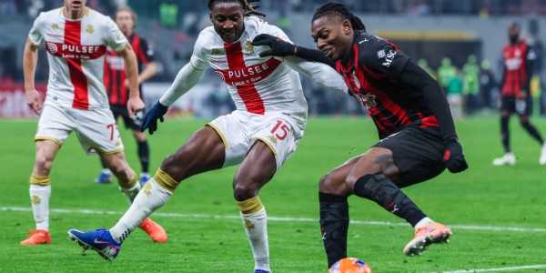 一日意甲动向：AC米兰被热那亚限制只拿1分，国米下轮大战宿敌