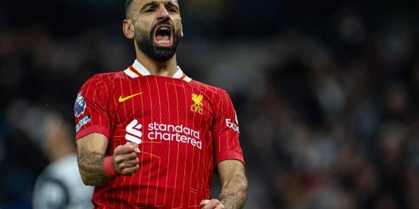 1-0！萨拉赫队史助攻王，范戴克一击制胜，利物浦剑指欧冠