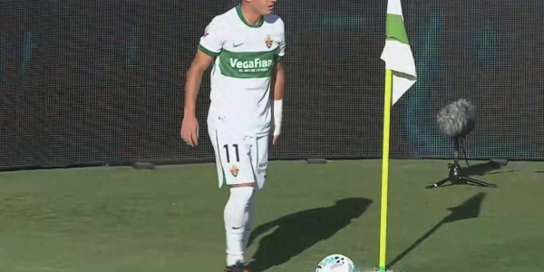 2-1！西甲升班马崛起：7轮不败比肩巴萨！豪取13分力压马竞进前4