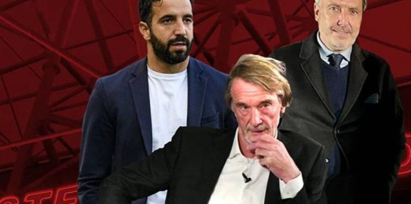 曼联换帅代价恐高达5000万，冬窗已难再买人！穆帅评价阿莫林下课